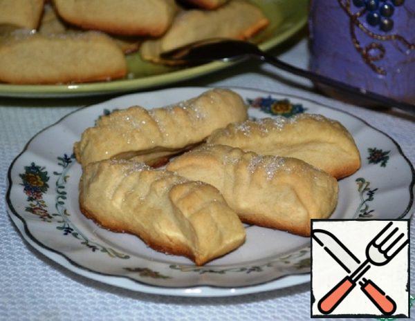 Cookies "Honey" Recipe