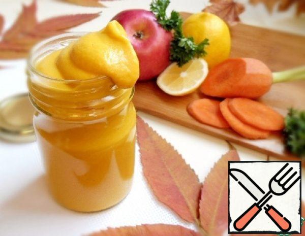 Mayonnaise "Spicy" Recipe