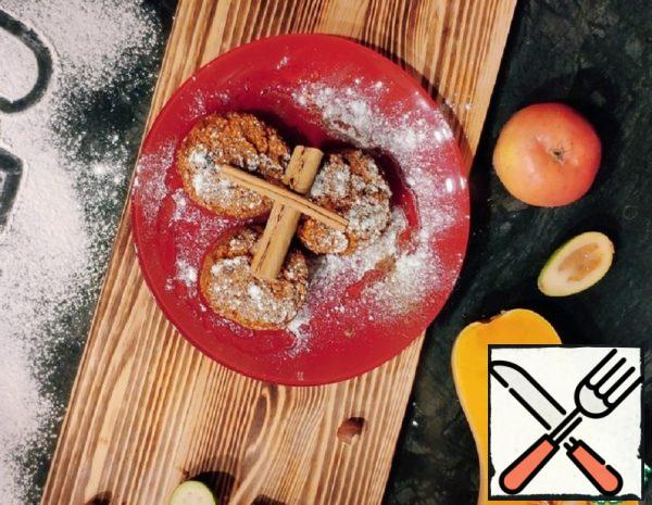 Carrot Cupcakes with Dried Fruits and Nuts Recipe