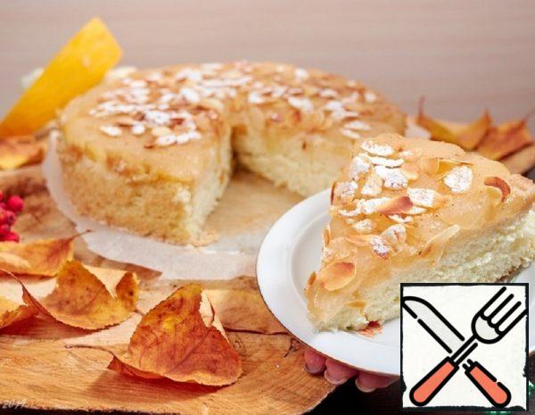 Charlotte with Melon "Seasonal" Recipe