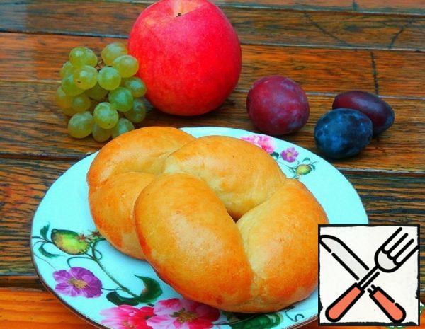 Buns "Triple the Fun" Recipe