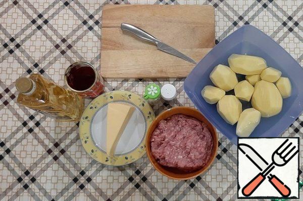 Ingredients: