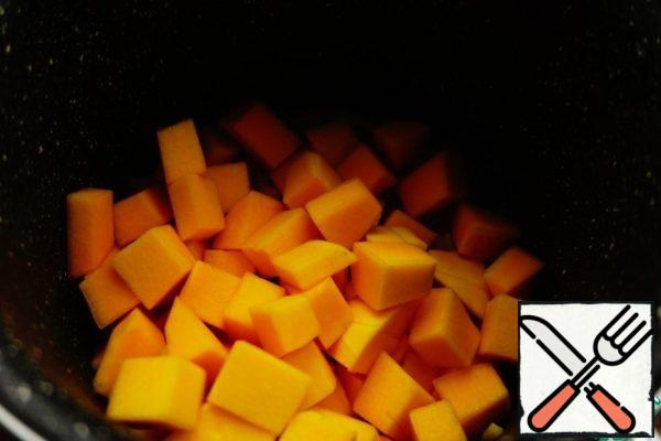 Add pumpkin
