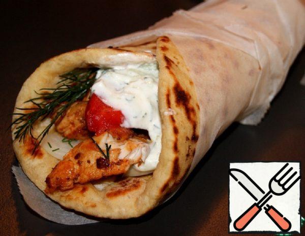 Greek Pita Recipe