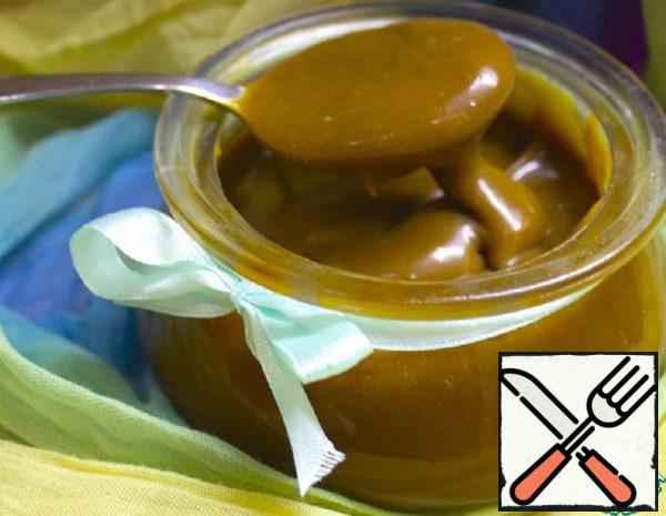 Salted Caramel Recipe