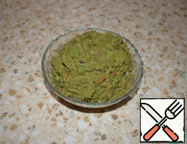 Guacamole Recipe