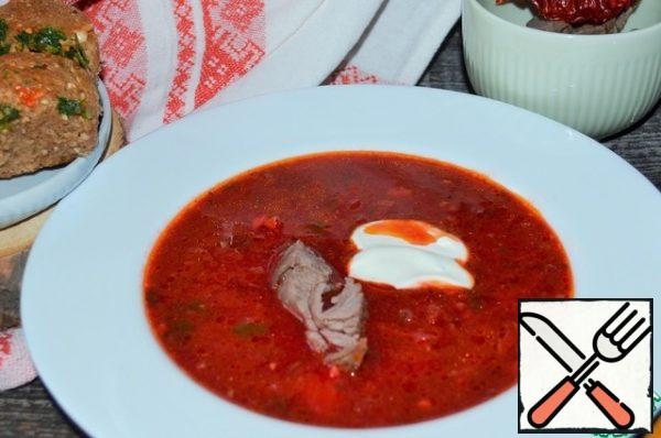 Serve hot with sour cream.

BON APPETIT!!!