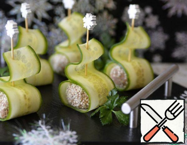Snack Balls of Pate Recipe