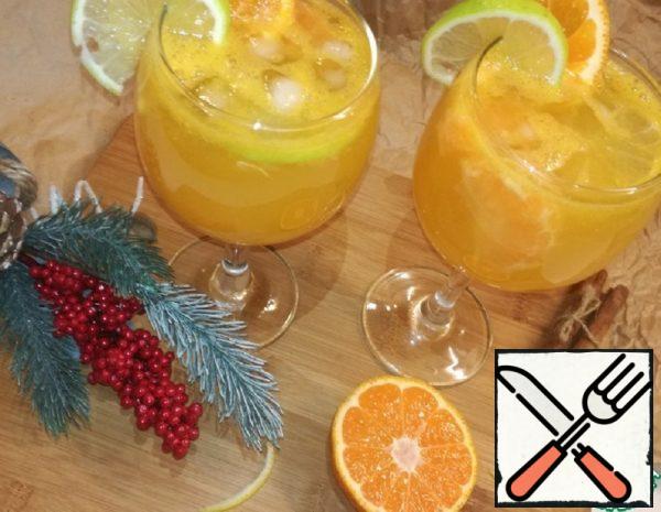 Tangerine Lemonade Recipe