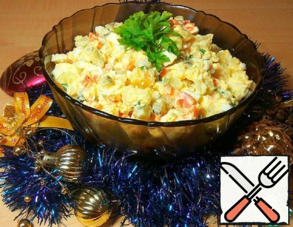 Simple Salad Recipe
