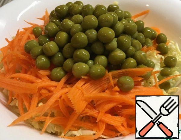 Salad "Crispy Freshness" Recipe