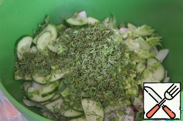 Green Onion.