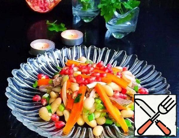 Salad "Caucasus" Recipe
