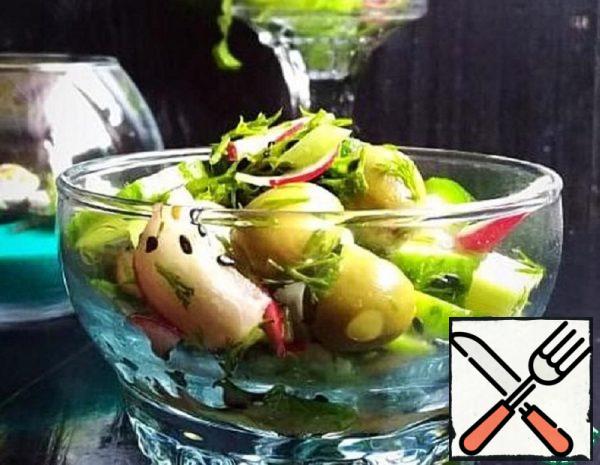 Vegetable Salad Recipe