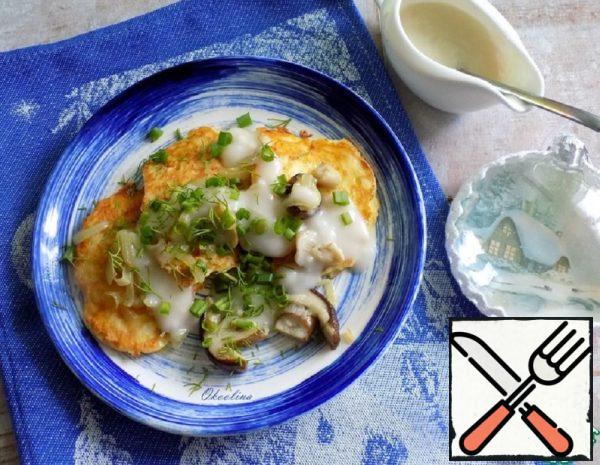 Belarusian Potatoes Pancakes Recipe