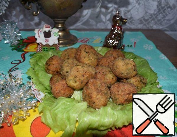 Egg Meatballs Recipe