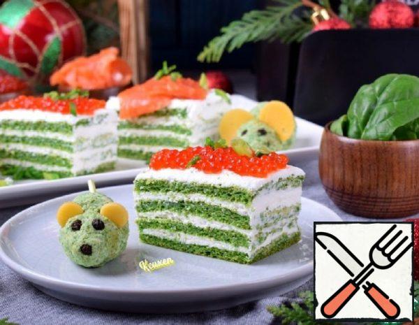 Snack Cake Recipe