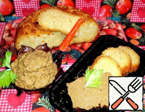 Wheat-Corn Bread Recipe