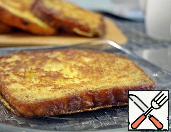 Vanilla French Toast Recipe
