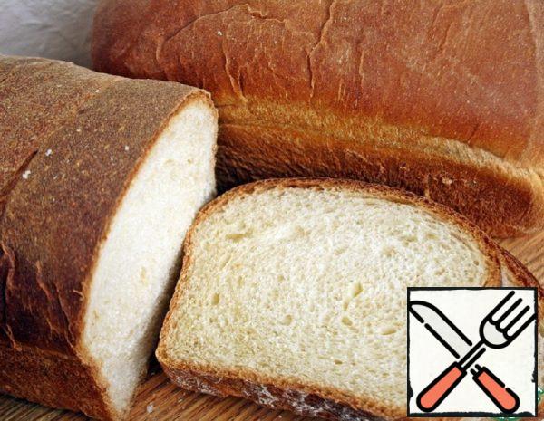 American Sandwich Bread Recipe