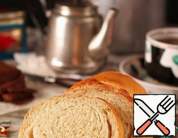 Sliced Loaf Recipe
