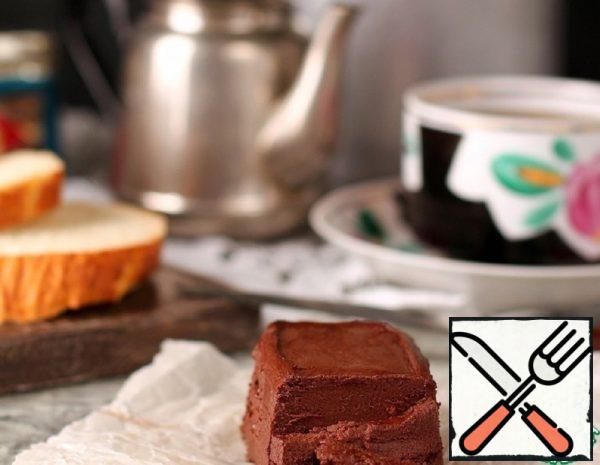 Chocolate Butter Recipe