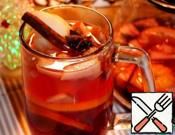 Fragrant Mulled Wine for Every Taste Recipe