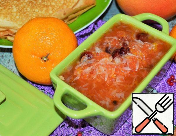The Sauce is "Spicy Citrus" Recipe
