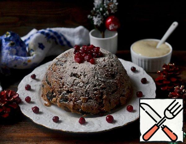 Quick Christmas Pudding Recipe
