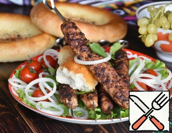 Adana-Kebab Recipe