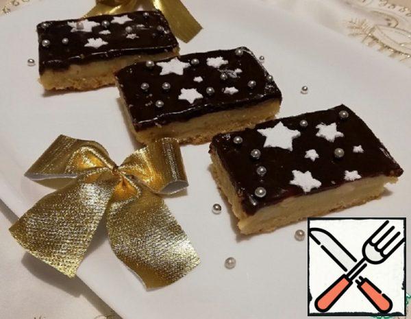 Cakes "Starry Night" Recipe