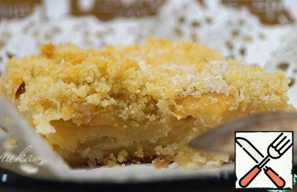 Apple Napoleon Cake Recipe