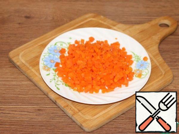 And carrots. 