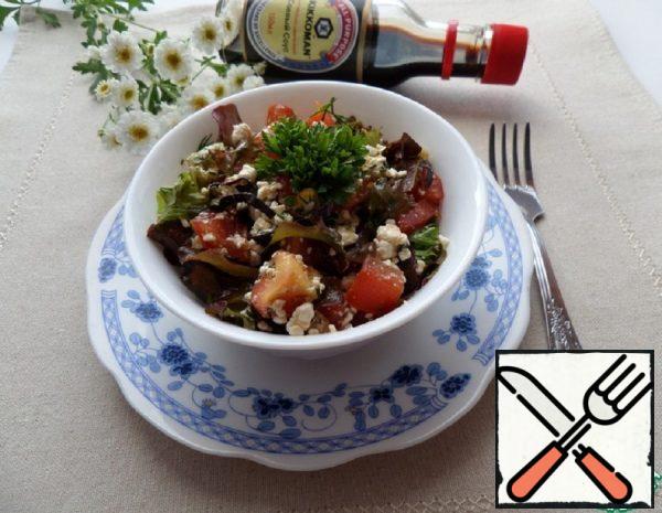 Vegetable Salad Recipe