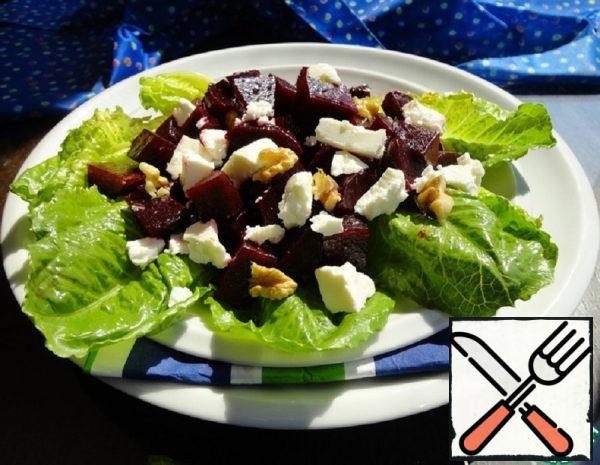 Beet Salad with Feta Recipe
