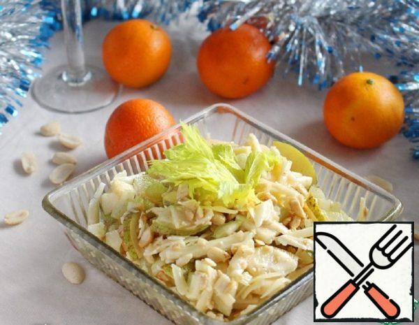 Salad with Pear Recipe