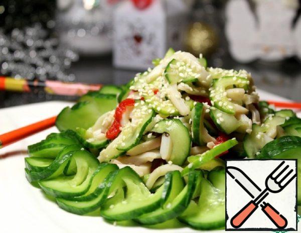 Seafood Salad Recipe
