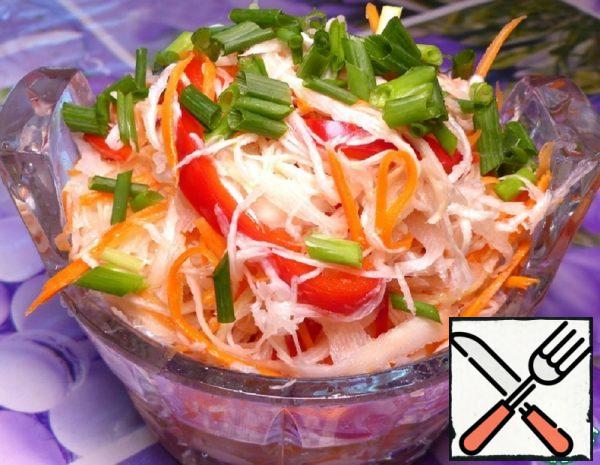 Pickled Cabbage Recipe