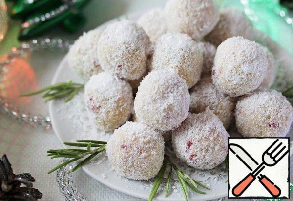 Candy "Snowballs" Recipe