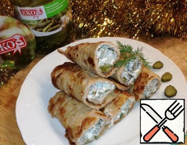 Meat Rolls Recipe