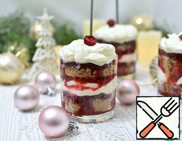 Trifle "The Taste Of Christmas" Recipe
