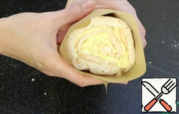 What a pretty roll...