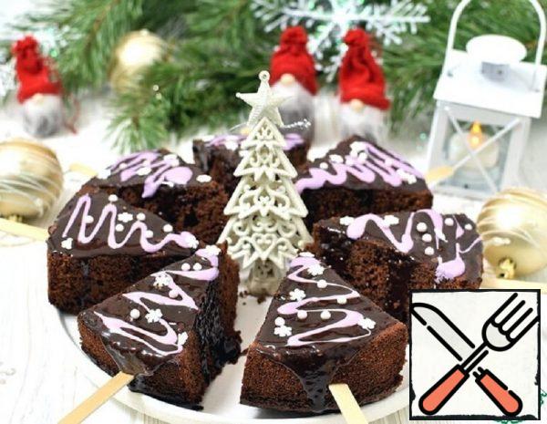 New Year's Brownies Recipe