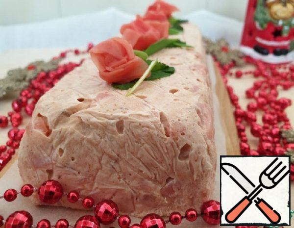 Parfait of Fish Recipe