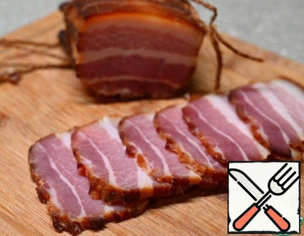 Smoked-Boiled Brisket Recipe