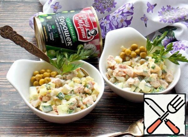 Arrange on plates, garnish with herbs and serve.