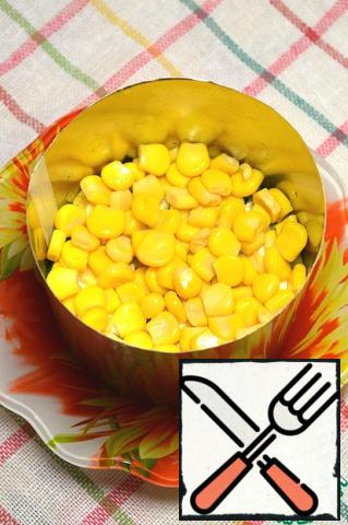 Add corn. 