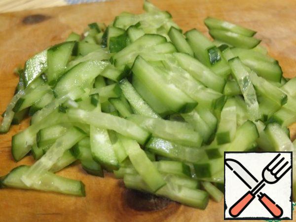 Cucumber.