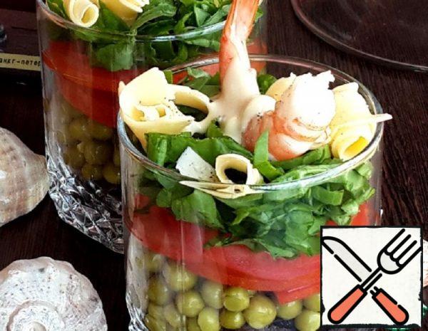 Salad in a Glass Recipe