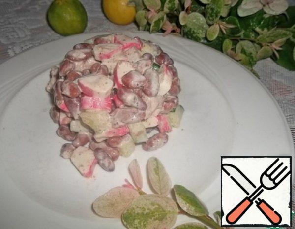 Bean Salad Recipe